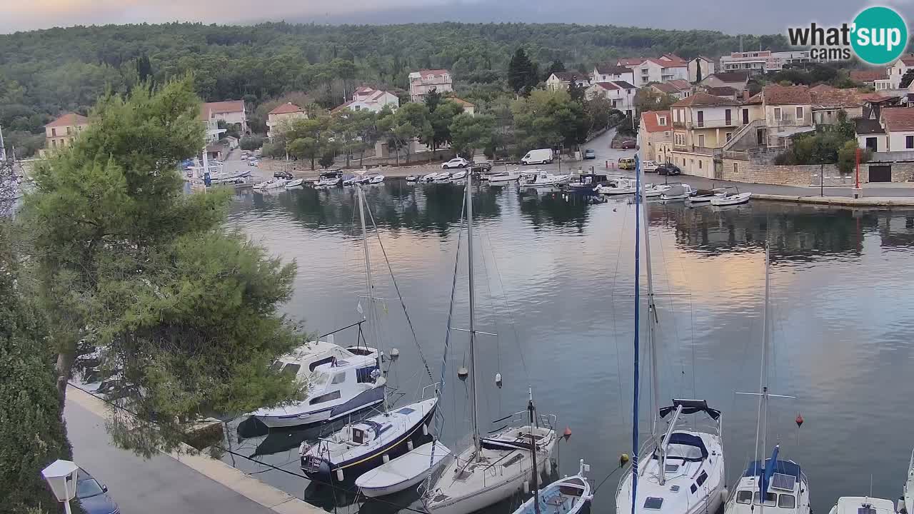 Kamera Hvar Vrboska marina | | Dalmacija