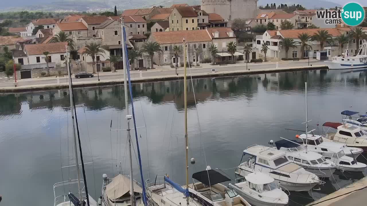Kamera Hvar Vrboska marina | | Dalmacija