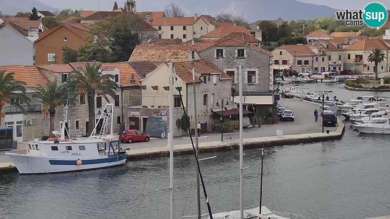 Camera Hvar Vrboska marina | isla de Hvar | Dalmacia