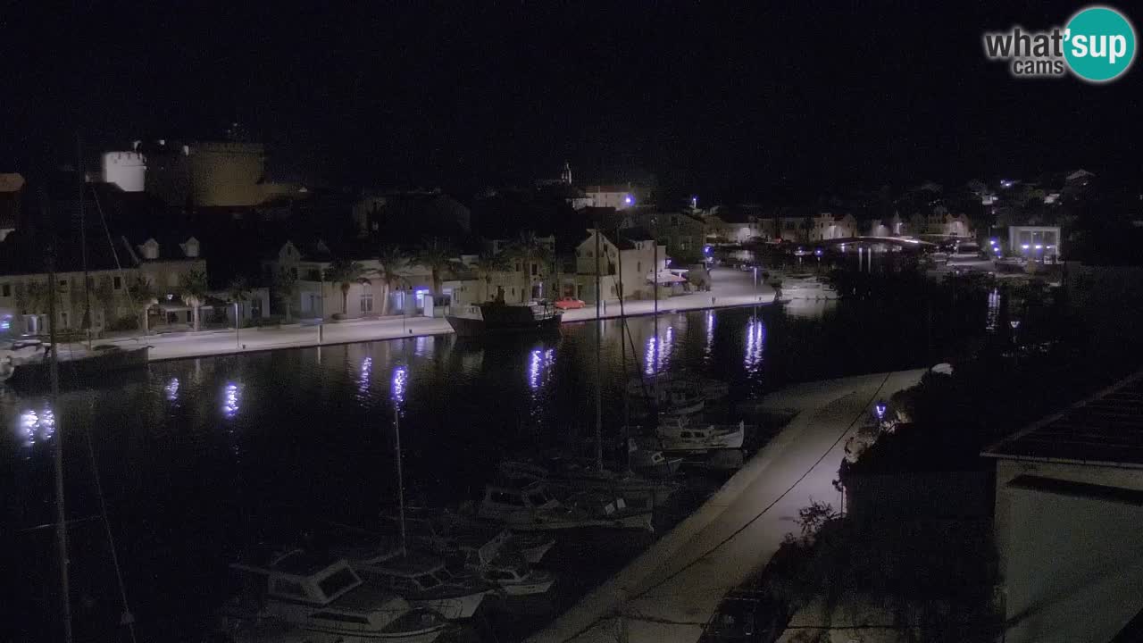 Kamera Hvar Vrboska marina | | Dalmacija