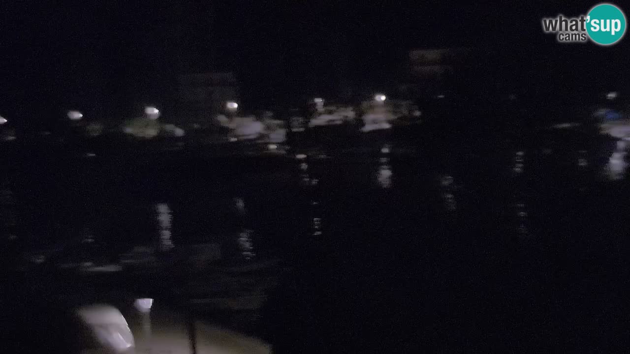 Web kamera Hvar Vrboska marina | otok Hvar | Dalmacija