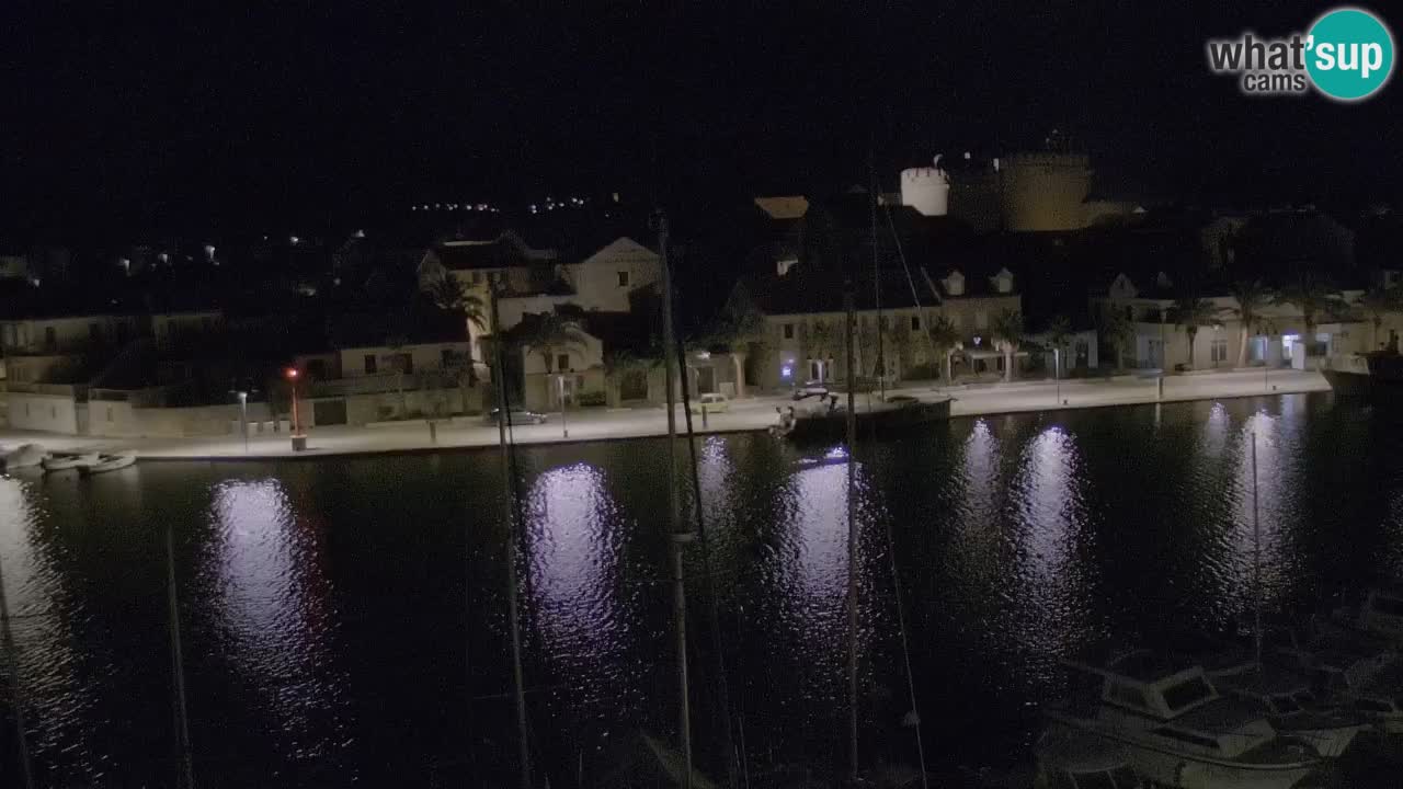 Kamera Hvar Vrboska marina | | Dalmacija
