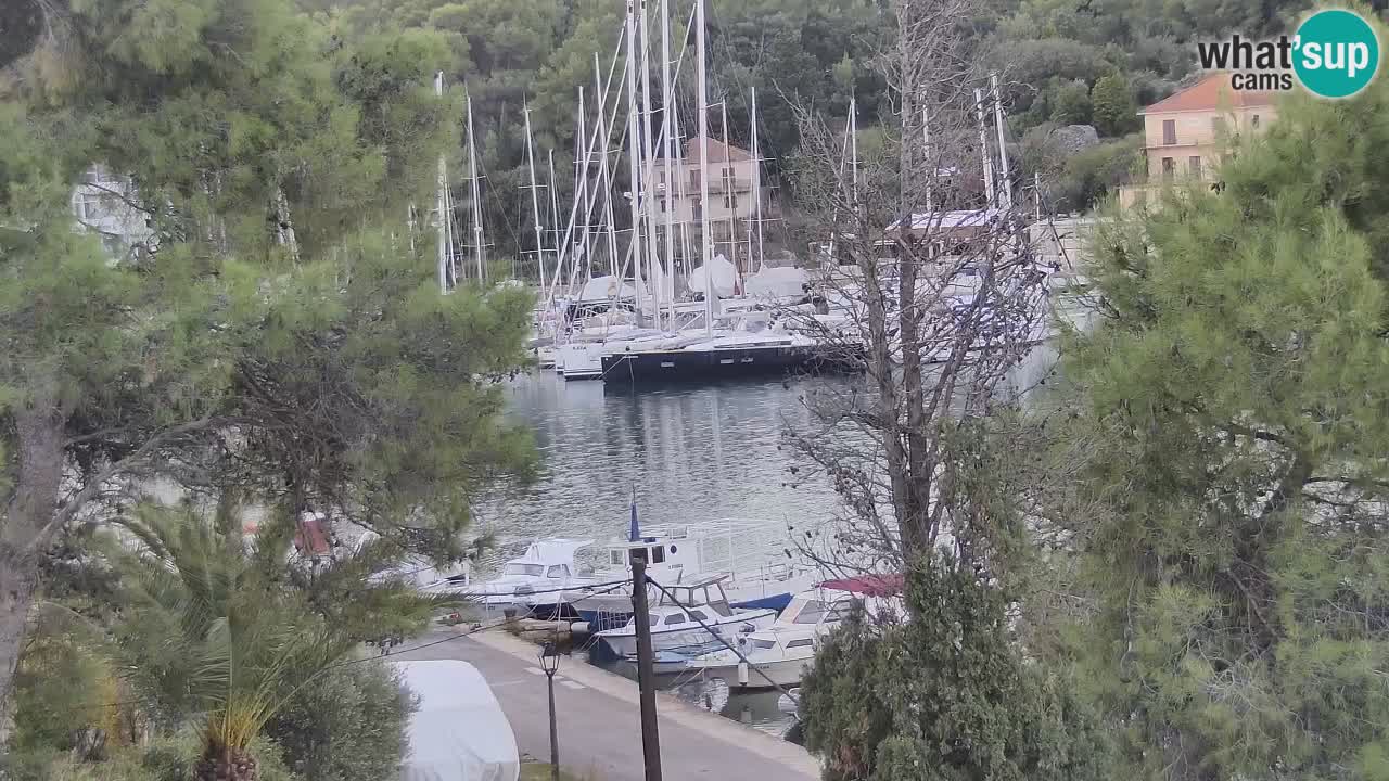 Kamera Hvar Vrboska marina | | Dalmacija