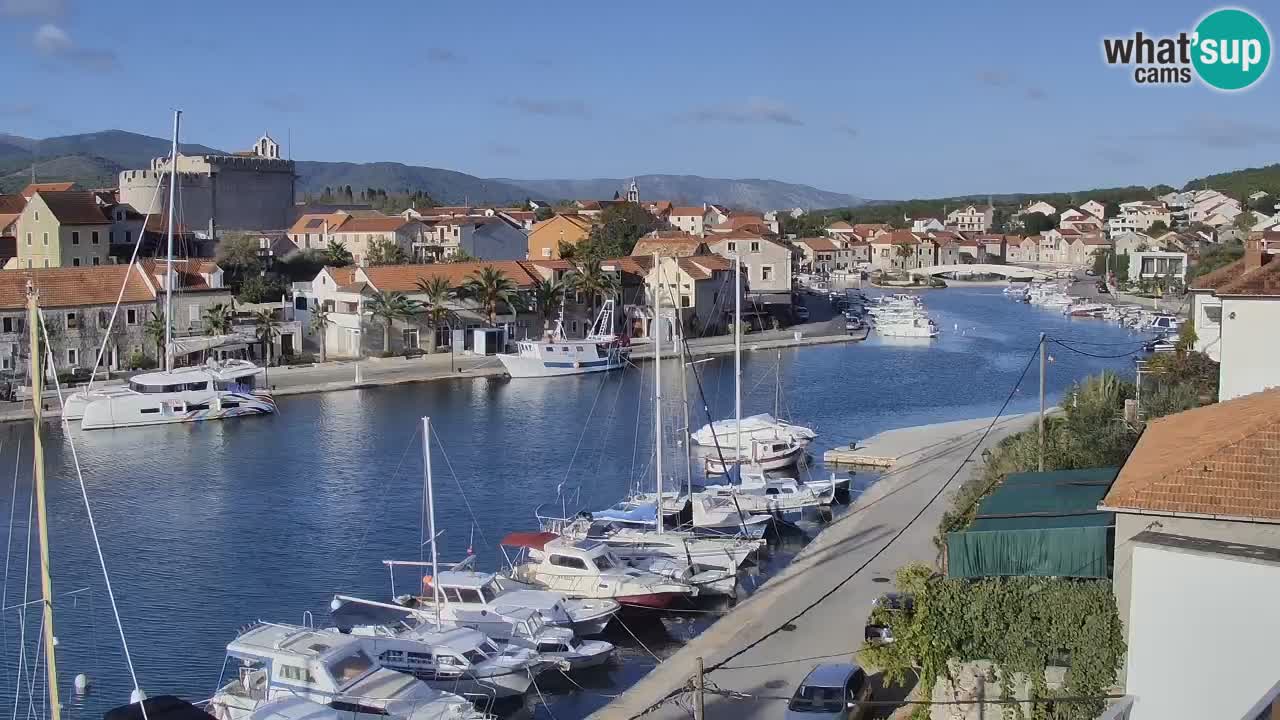 Camera Hvar Vrboska marina | isla de Hvar | Dalmacia