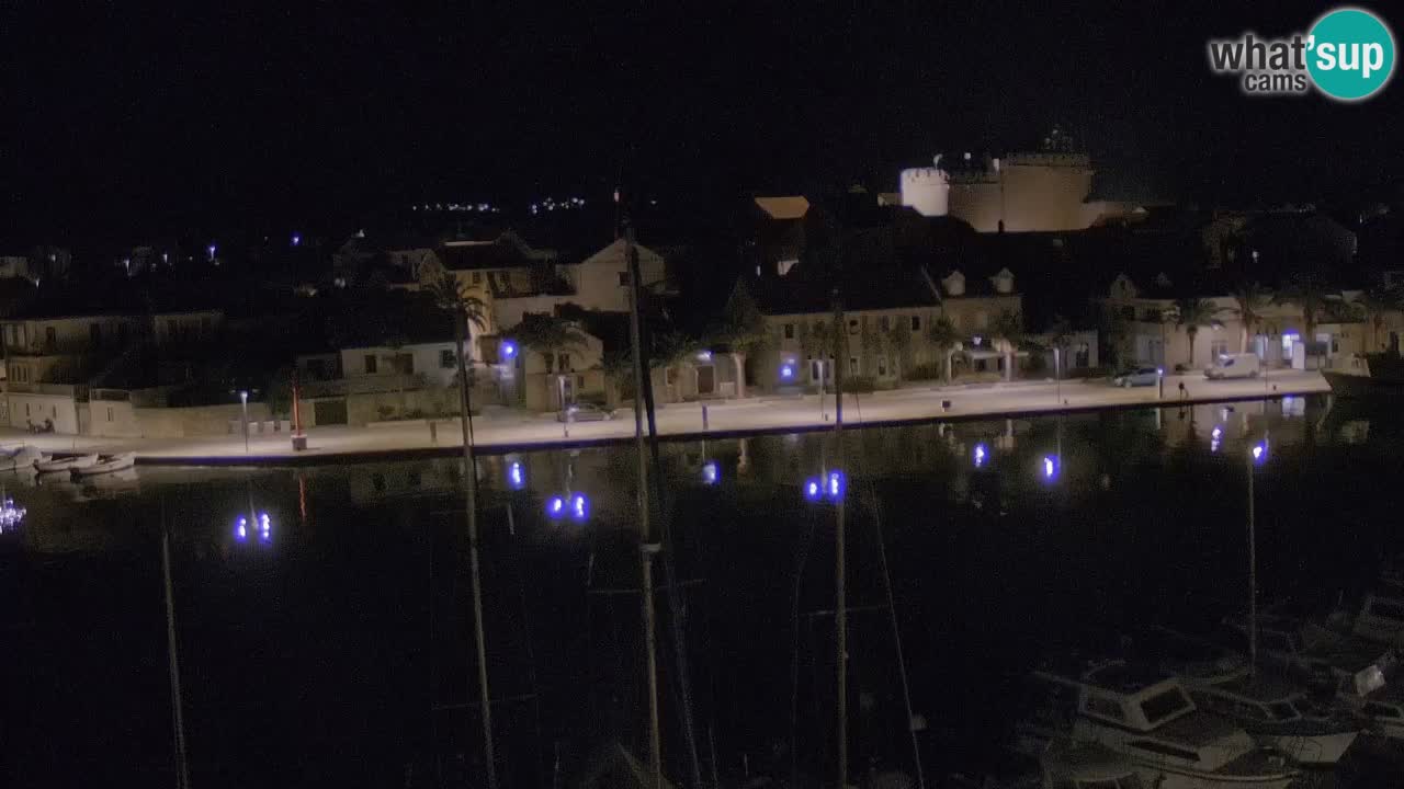 Kamera Hvar Vrboska marina | | Dalmacija