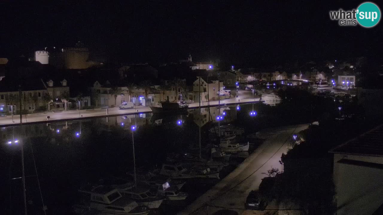 Kamera Hvar Vrboska marina | | Dalmacija