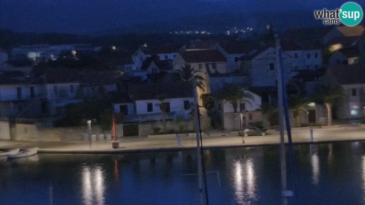 Camera Hvar Vrboska marina | isla de Hvar | Dalmacia