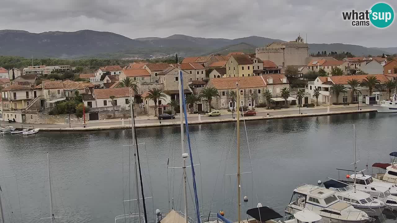 Camera Hvar Vrboska marina | isla de Hvar | Dalmacia
