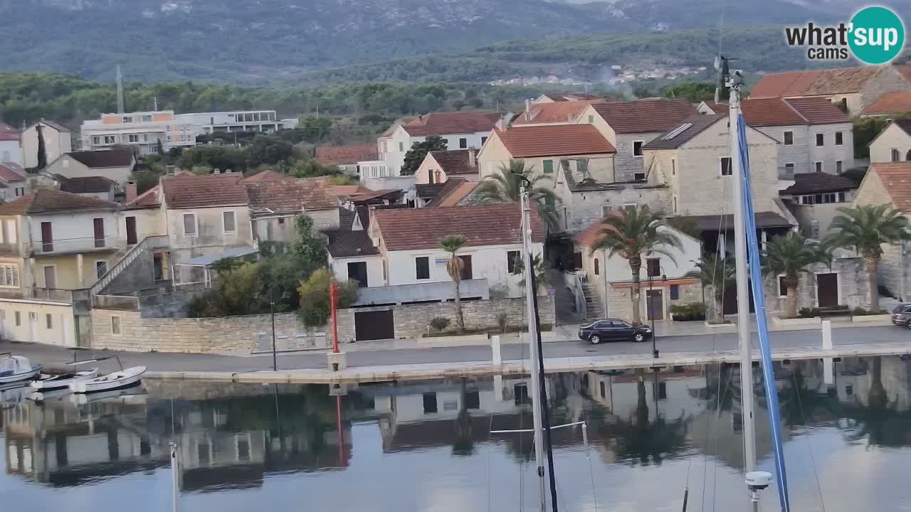 Camera Hvar Vrboska marina | isla de Hvar | Dalmacia