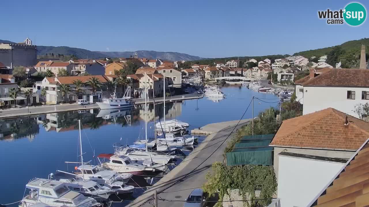 Kamera Hvar Vrboska marina | | Dalmacija