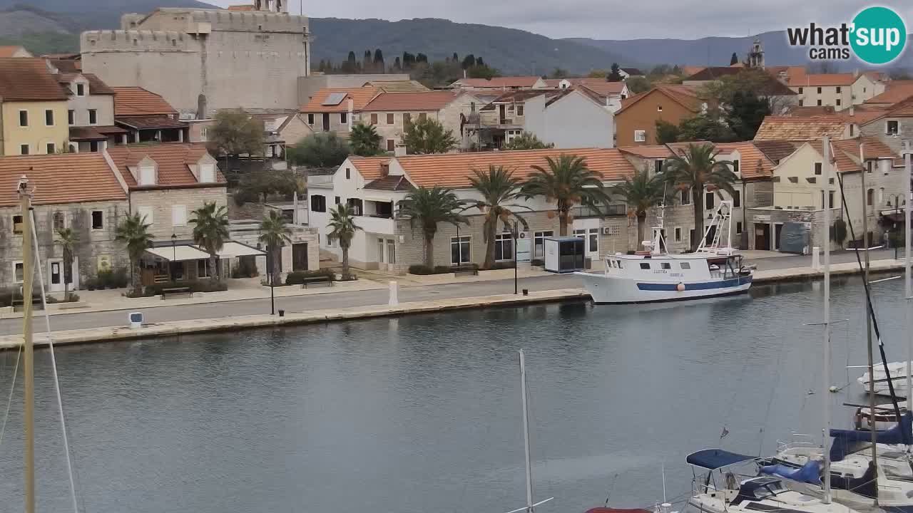Kamera Hvar Vrboska marina | | Dalmacija