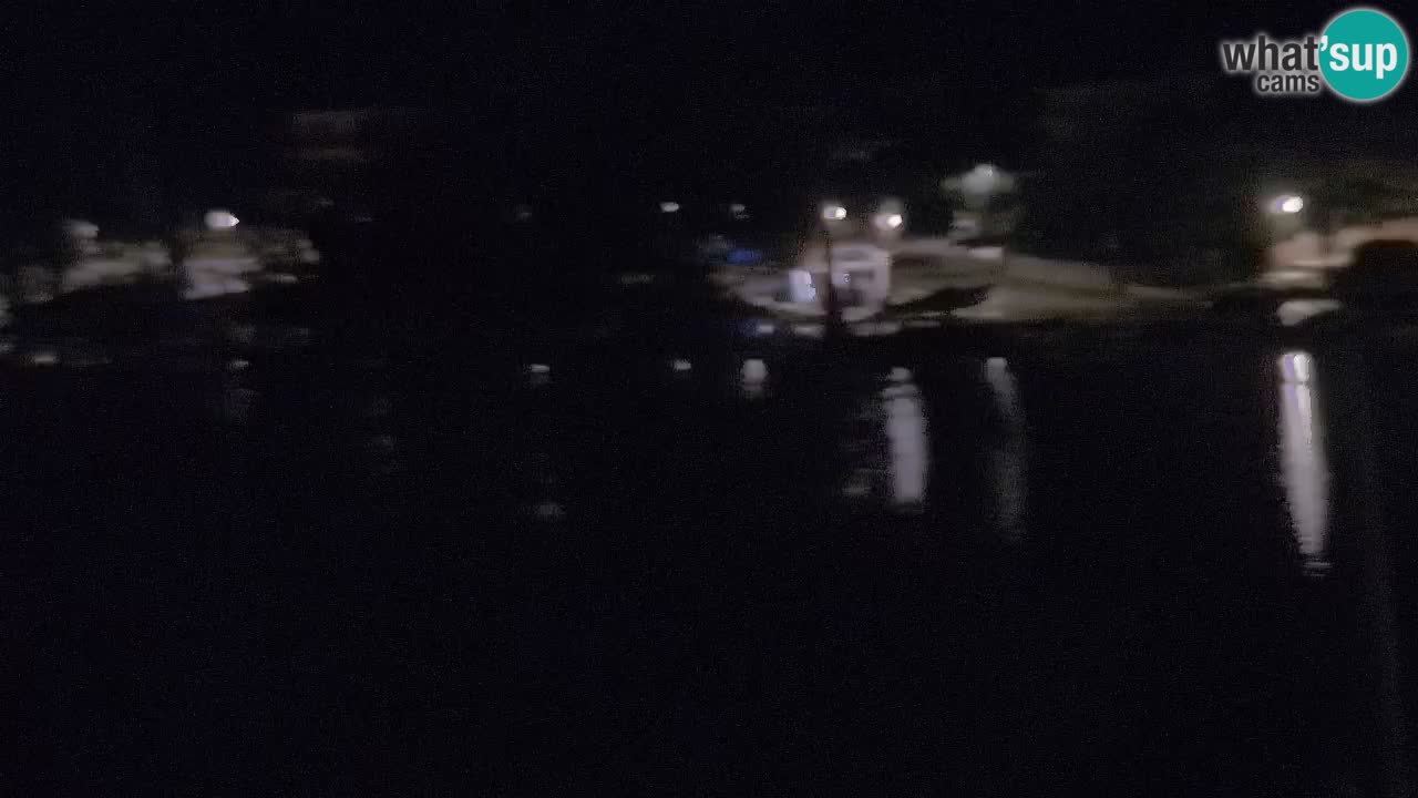 Kamera Hvar Vrboska marina | | Dalmacija