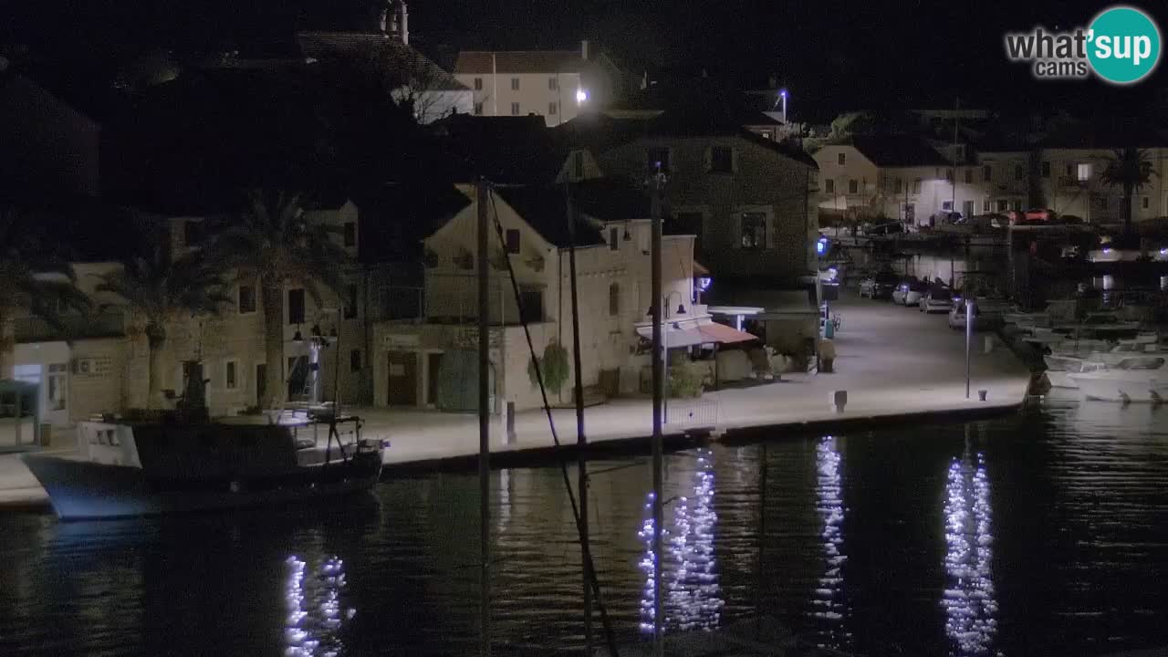 Camera Hvar Vrboska marina | isla de Hvar | Dalmacia