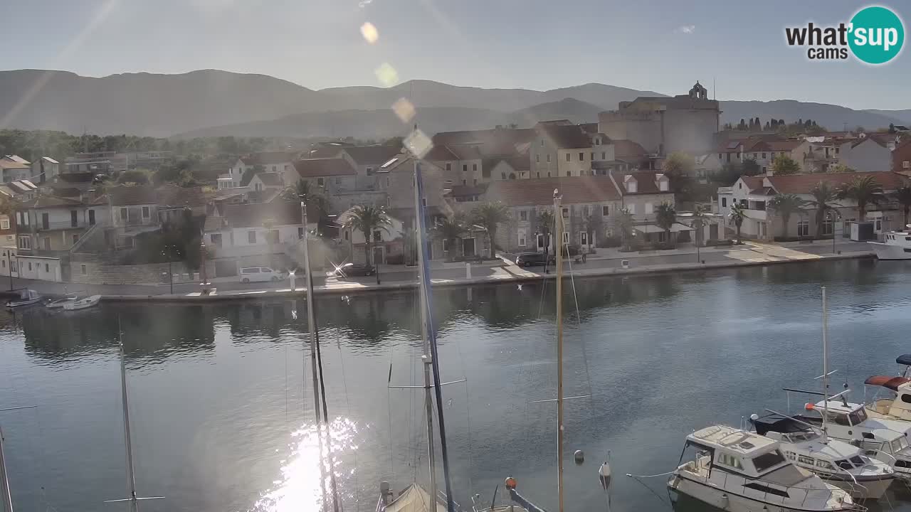 Kamera Hvar Vrboska marina | | Dalmacija