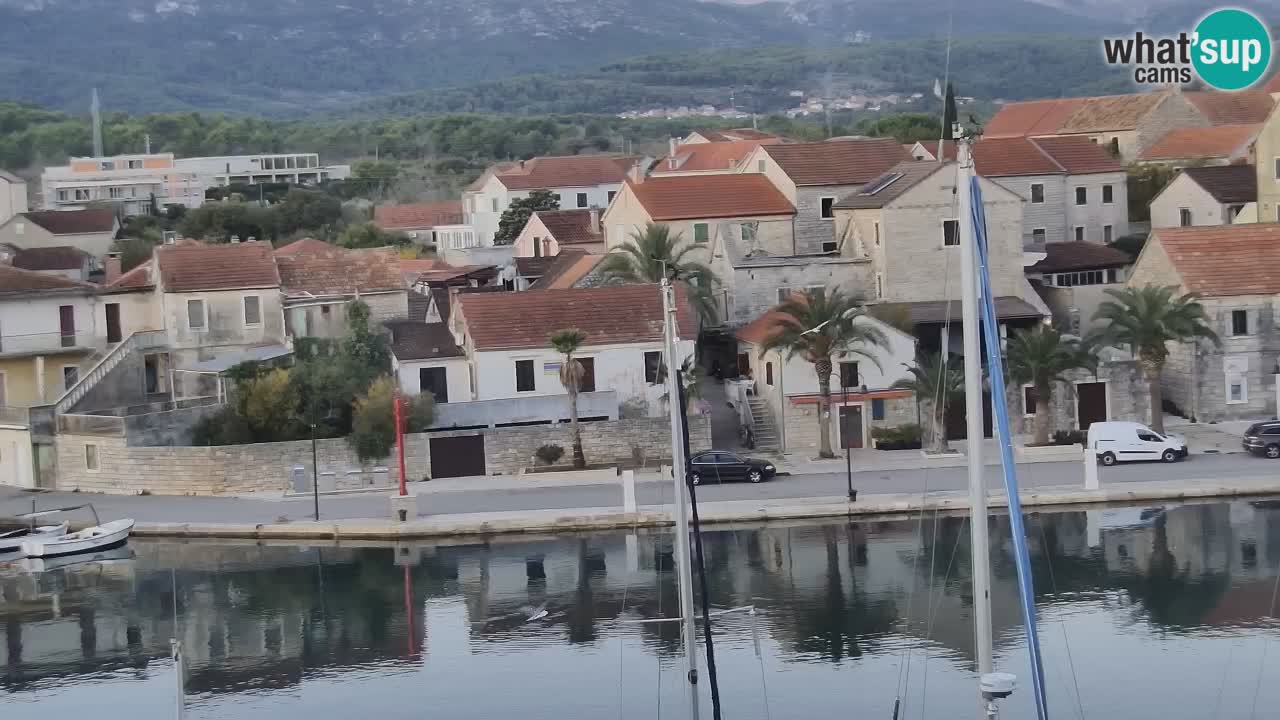 Camera Hvar Vrboska marina | isla de Hvar | Dalmacia