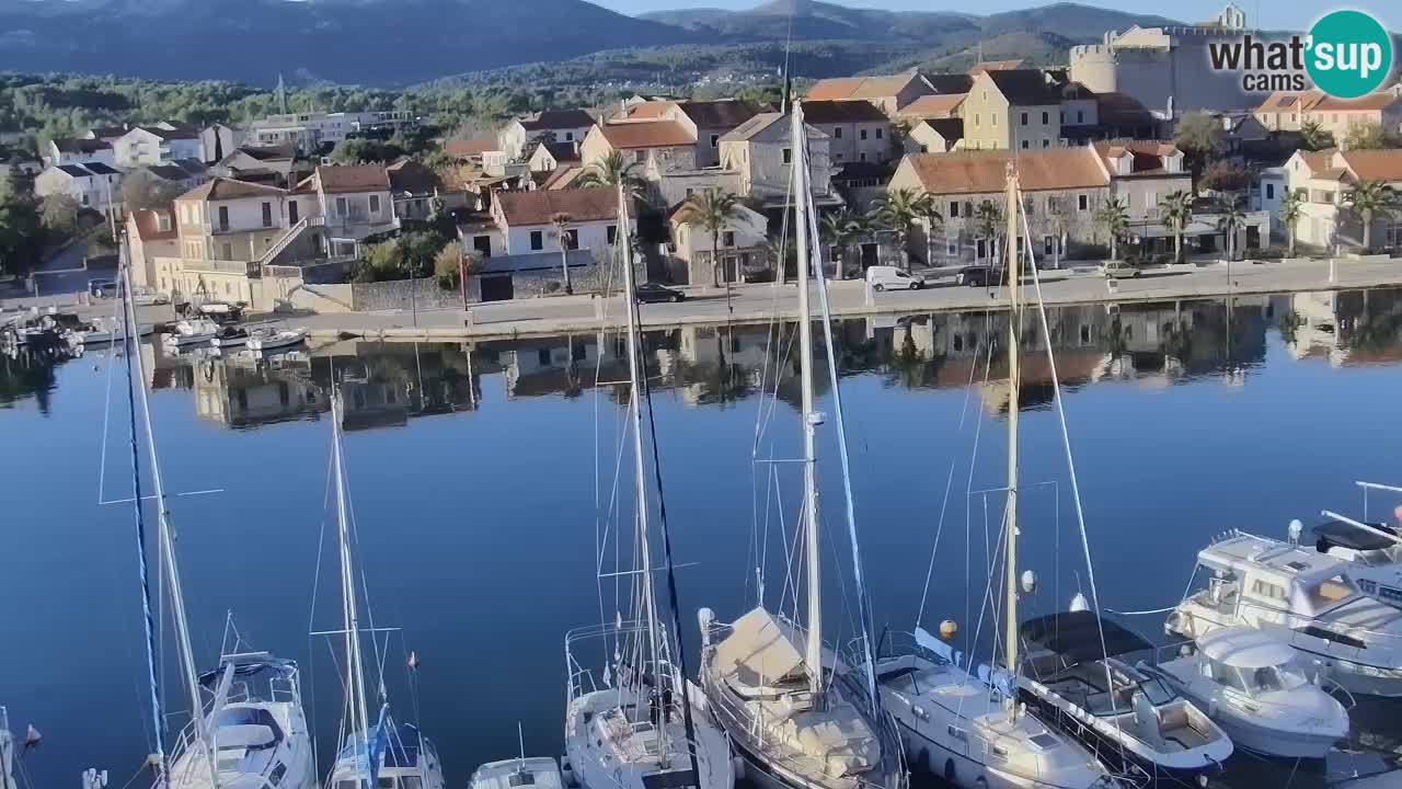 Camera Hvar Vrboska marina | isla de Hvar | Dalmacia