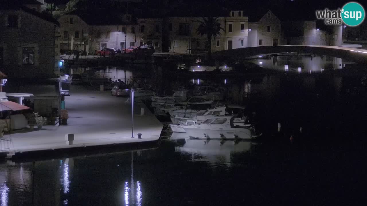 Kamera Hvar Vrboska marina | | Dalmacija