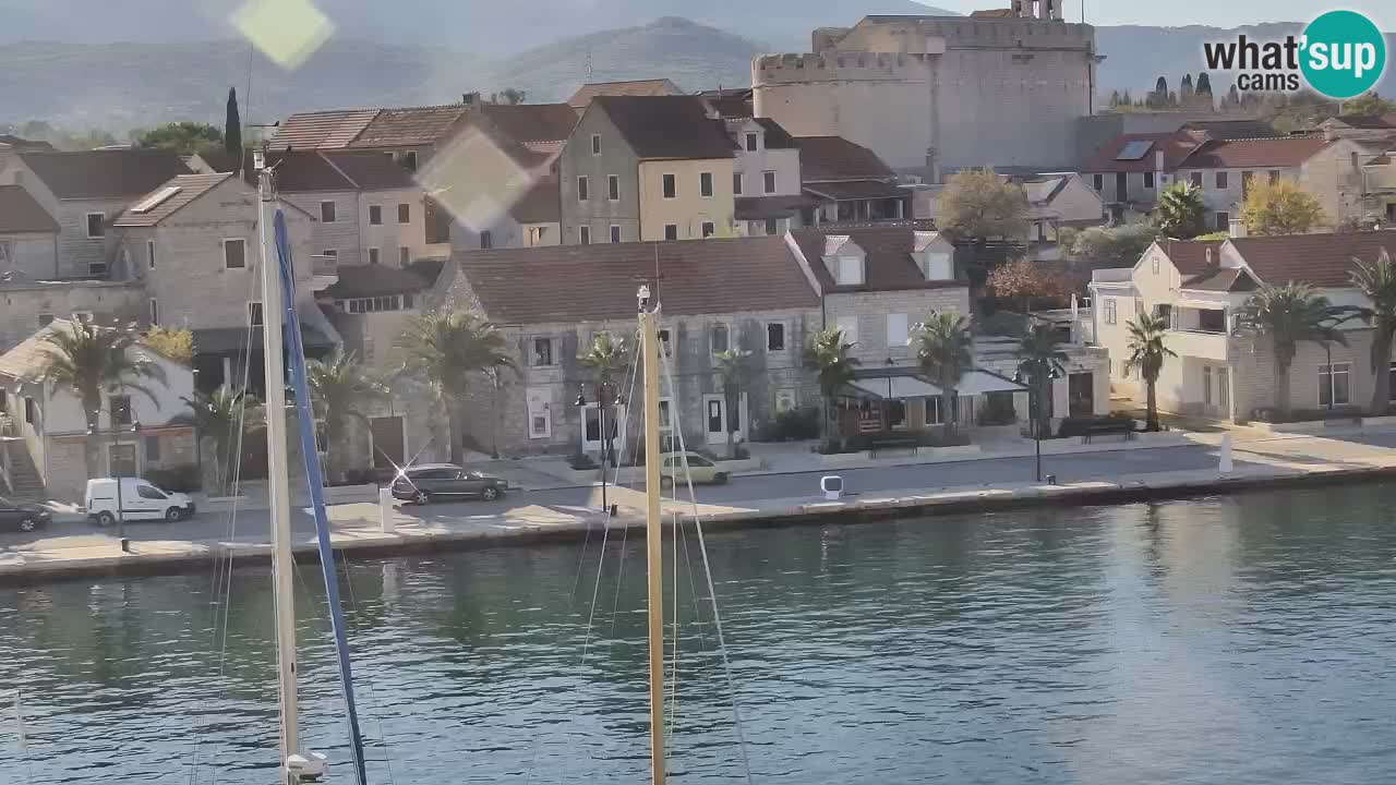 Kamera Hvar Vrboska marina | | Dalmacija