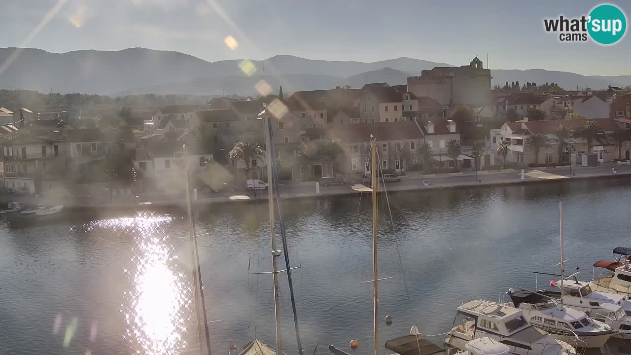 Kamera Hvar Vrboska marina | | Dalmacija