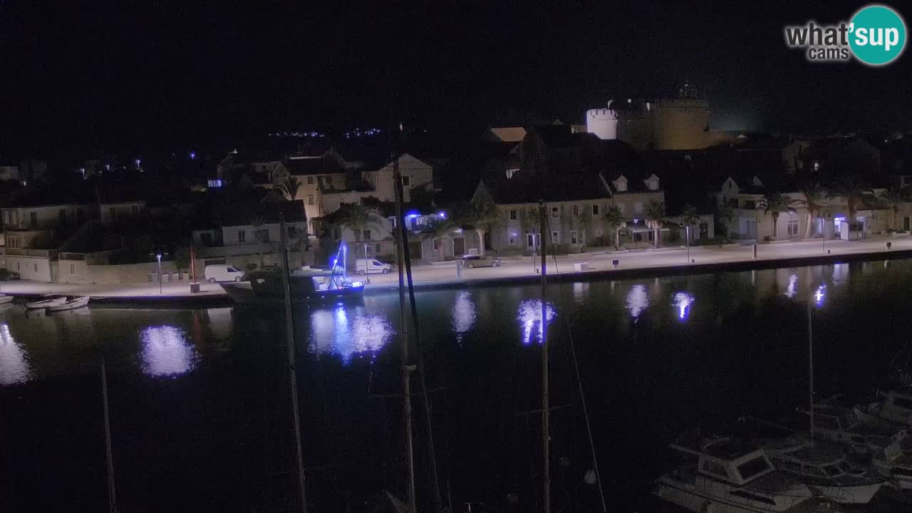 Web kamera Hvar Vrboska marina | otok Hvar | Dalmacija