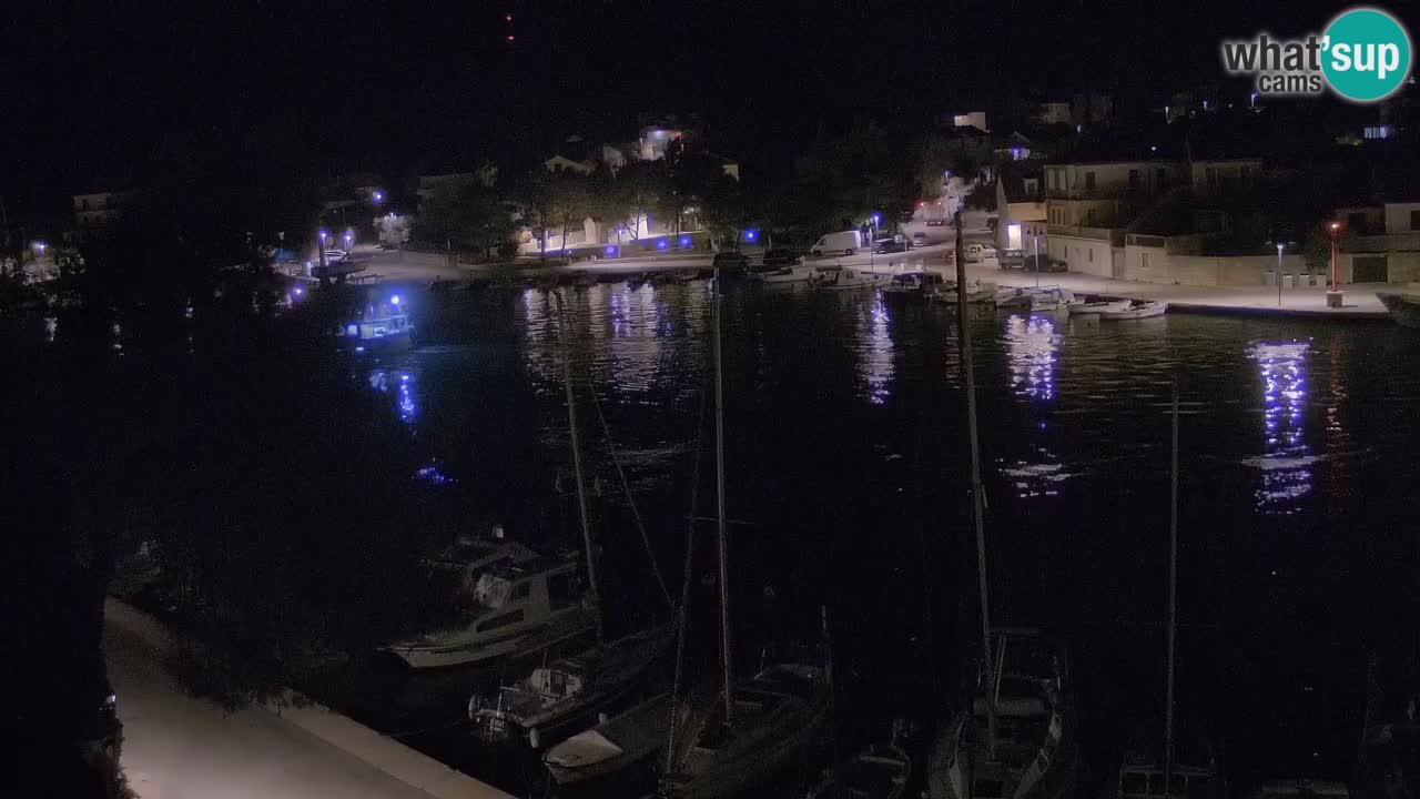 Kamera Hvar Vrboska marina | | Dalmacija