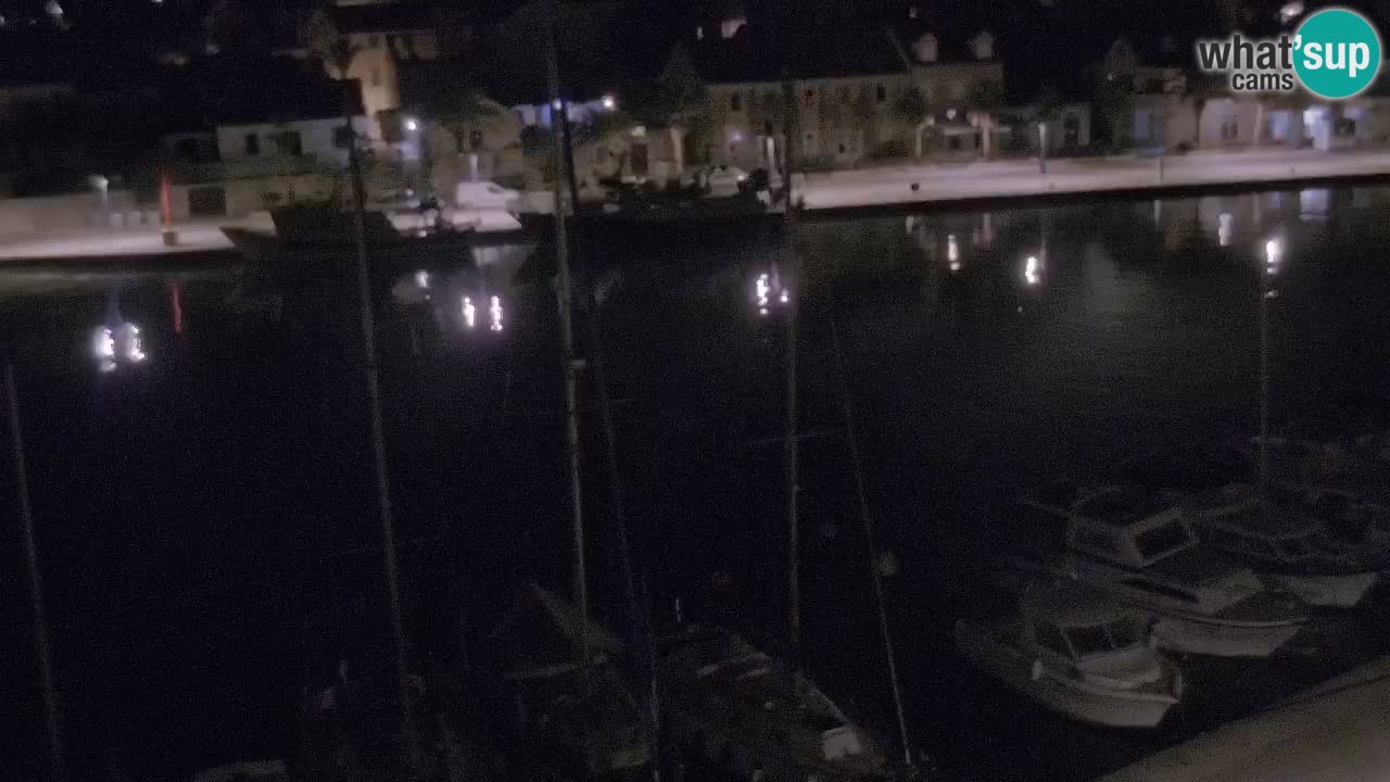 Kamera Hvar Vrboska marina | | Dalmacija