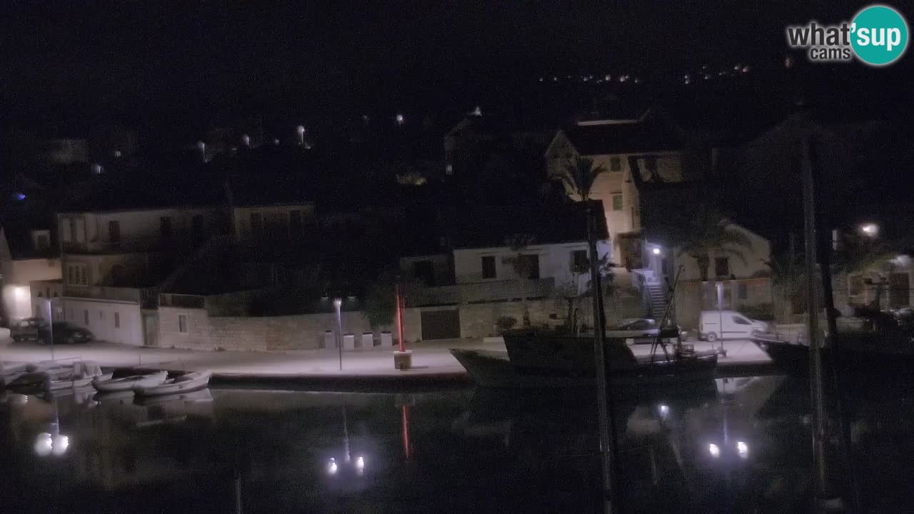 Kamera Hvar Vrboska marina | | Dalmacija