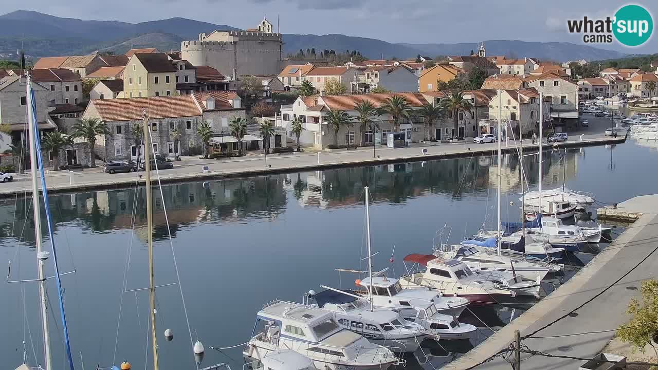 Kamera Hvar Vrboska marina | | Dalmacija
