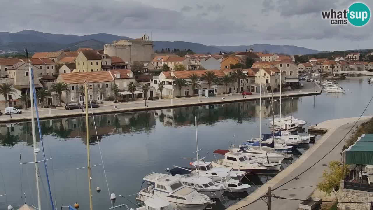 Kamera Hvar Vrboska marina | | Dalmacija