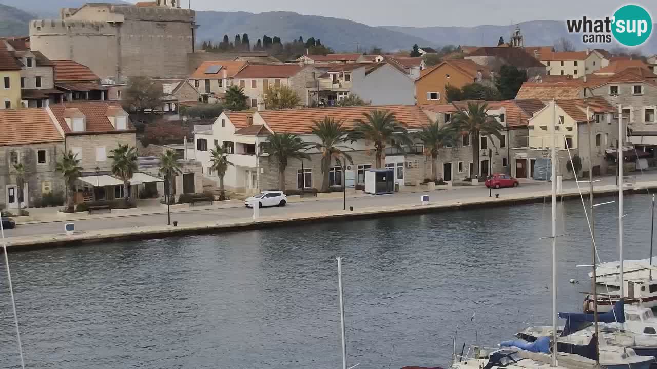 Kamera Hvar Vrboska marina | | Dalmacija