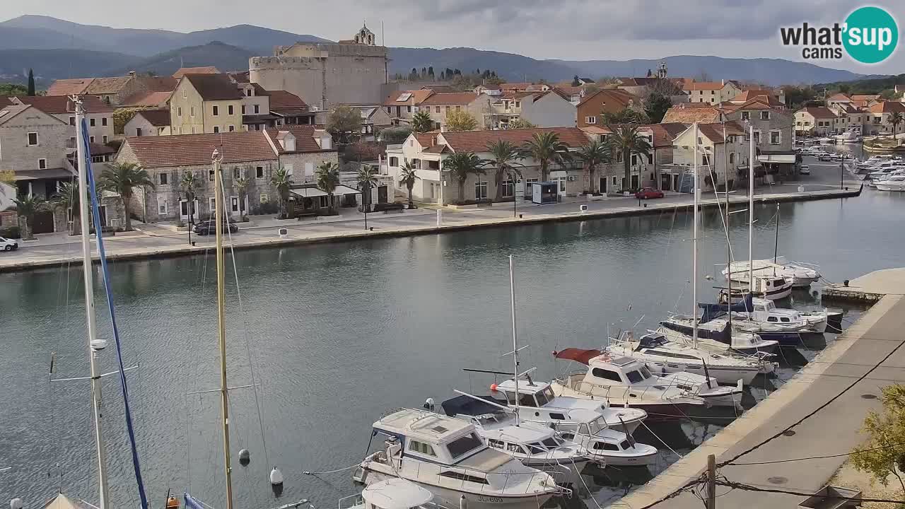 Kamera Hvar Vrboska marina | | Dalmacija