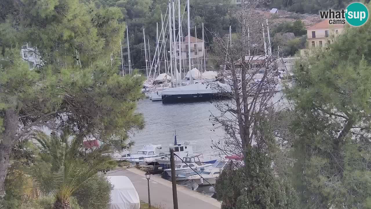 Kamera Hvar Vrboska marina | | Dalmacija
