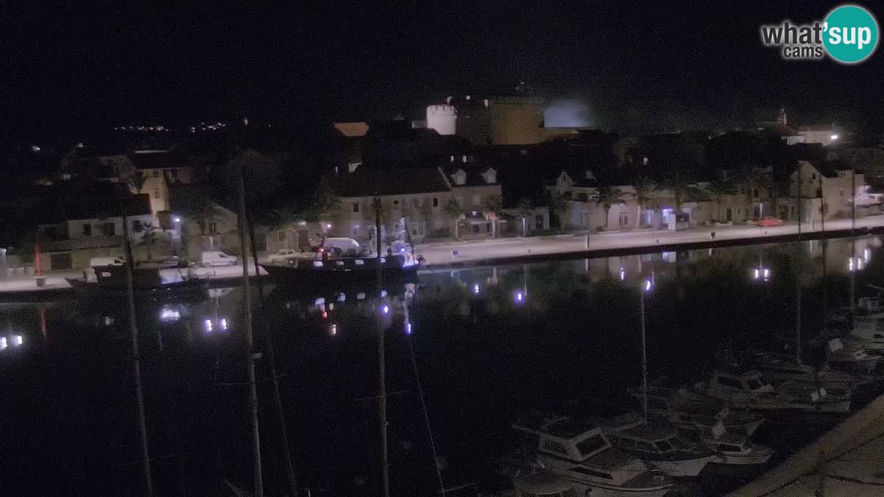 Kamera Hvar Vrboska marina | | Dalmacija