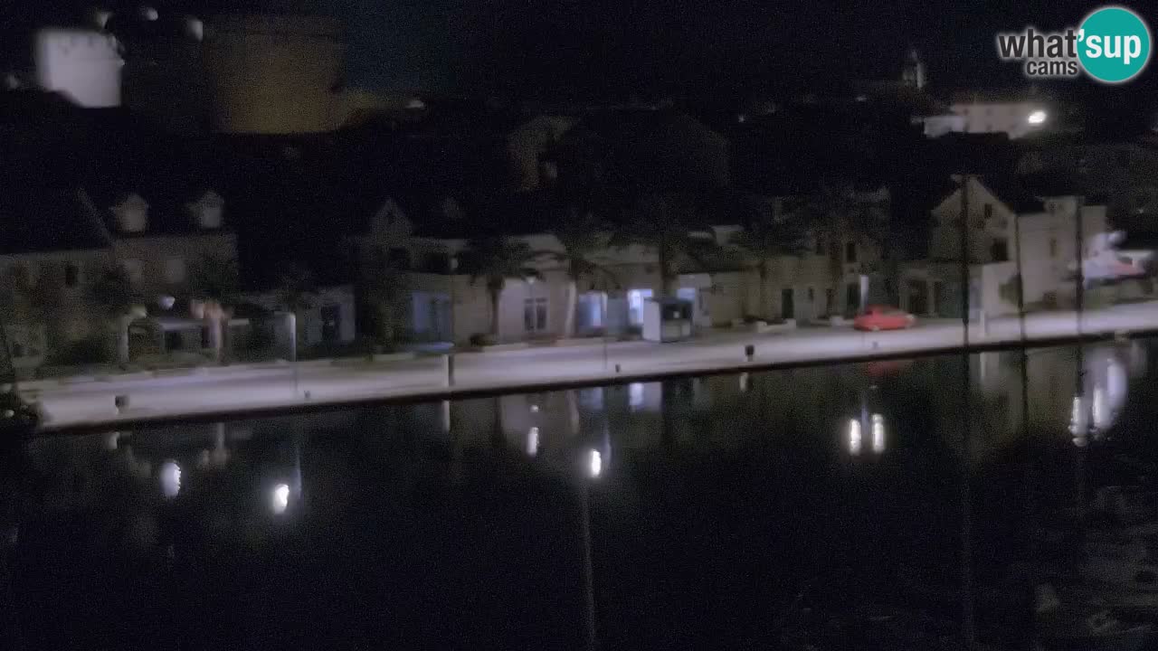 Kamera Hvar Vrboska marina | | Dalmacija