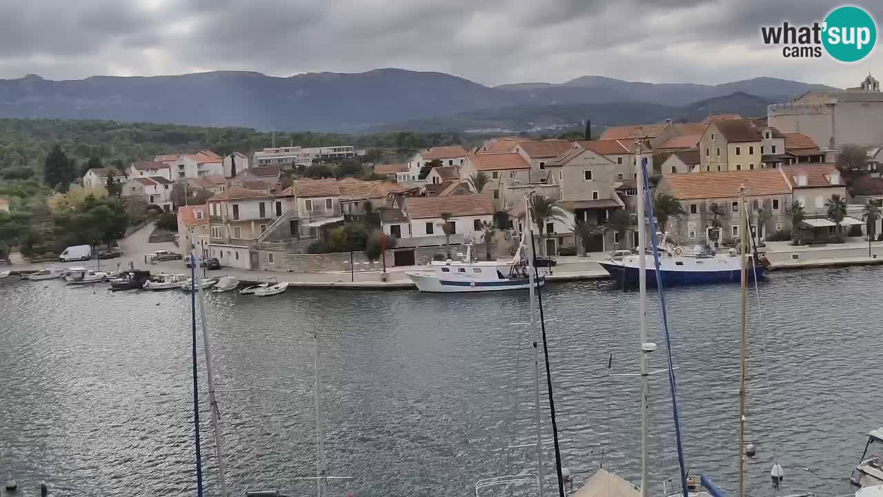 Kamera Hvar Vrboska marina | | Dalmacija