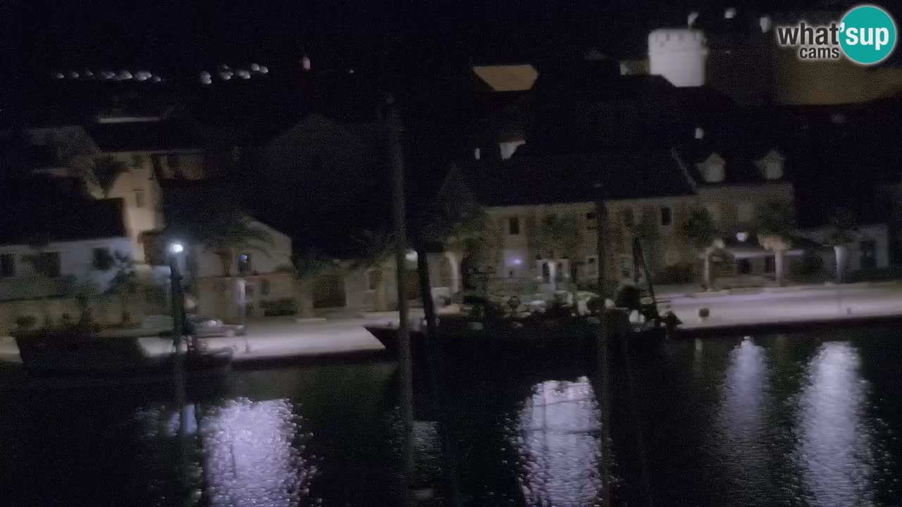 Livecam Vrboska marina | Hvar island | Dalmatia