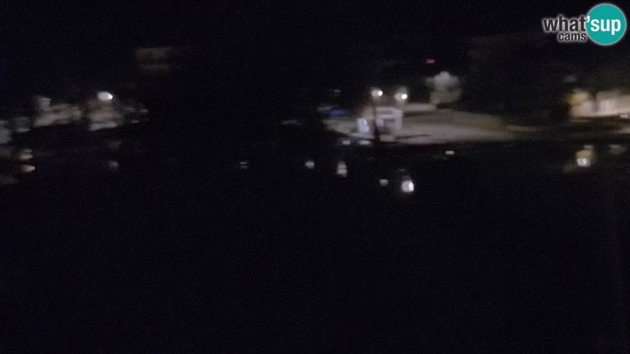 Webcam Hvar Vrboska marina | Dalmazia