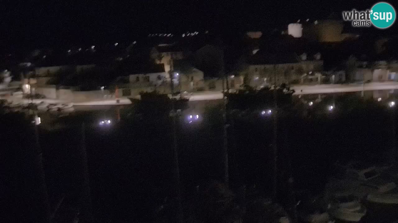 Camera Hvar Vrboska marina | isla de Hvar | Dalmacia