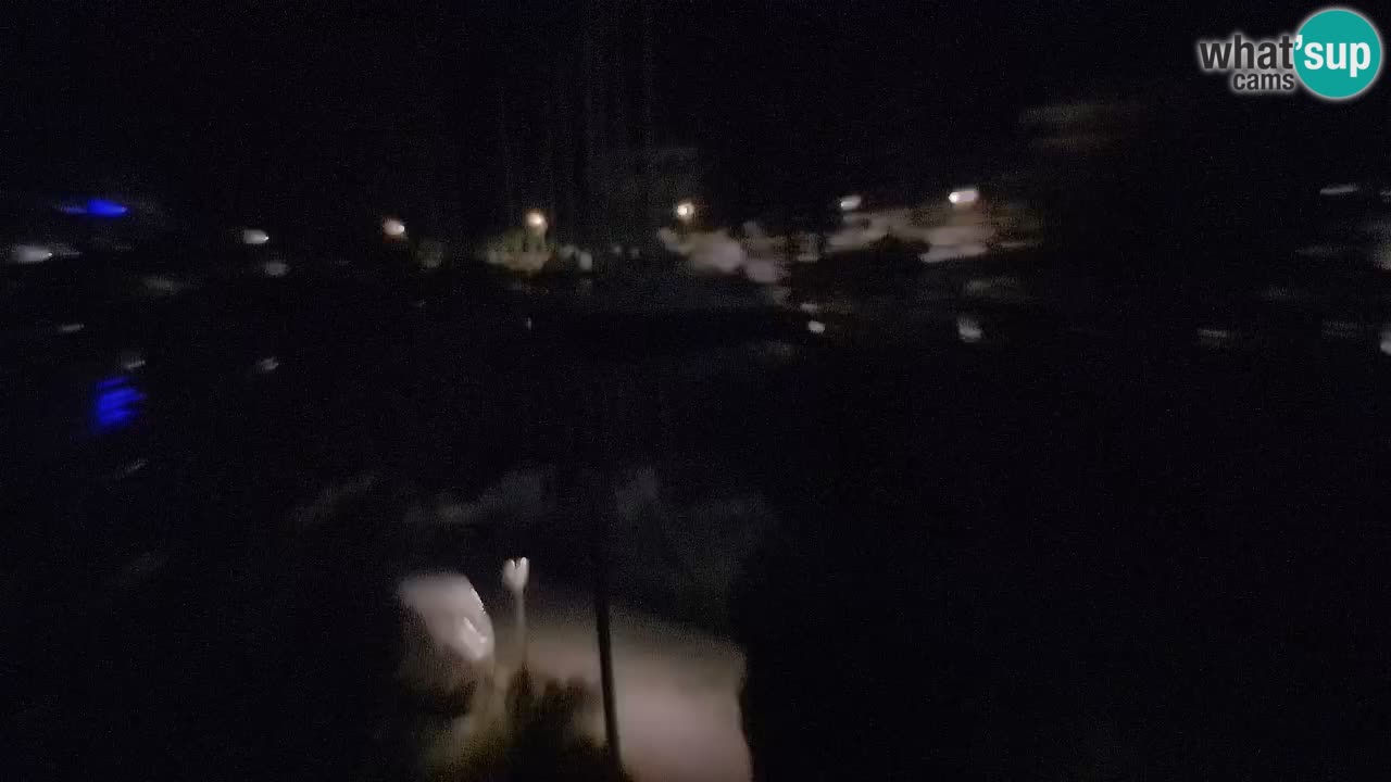 Livecam Vrboska marina | Hvar island | Dalmatia