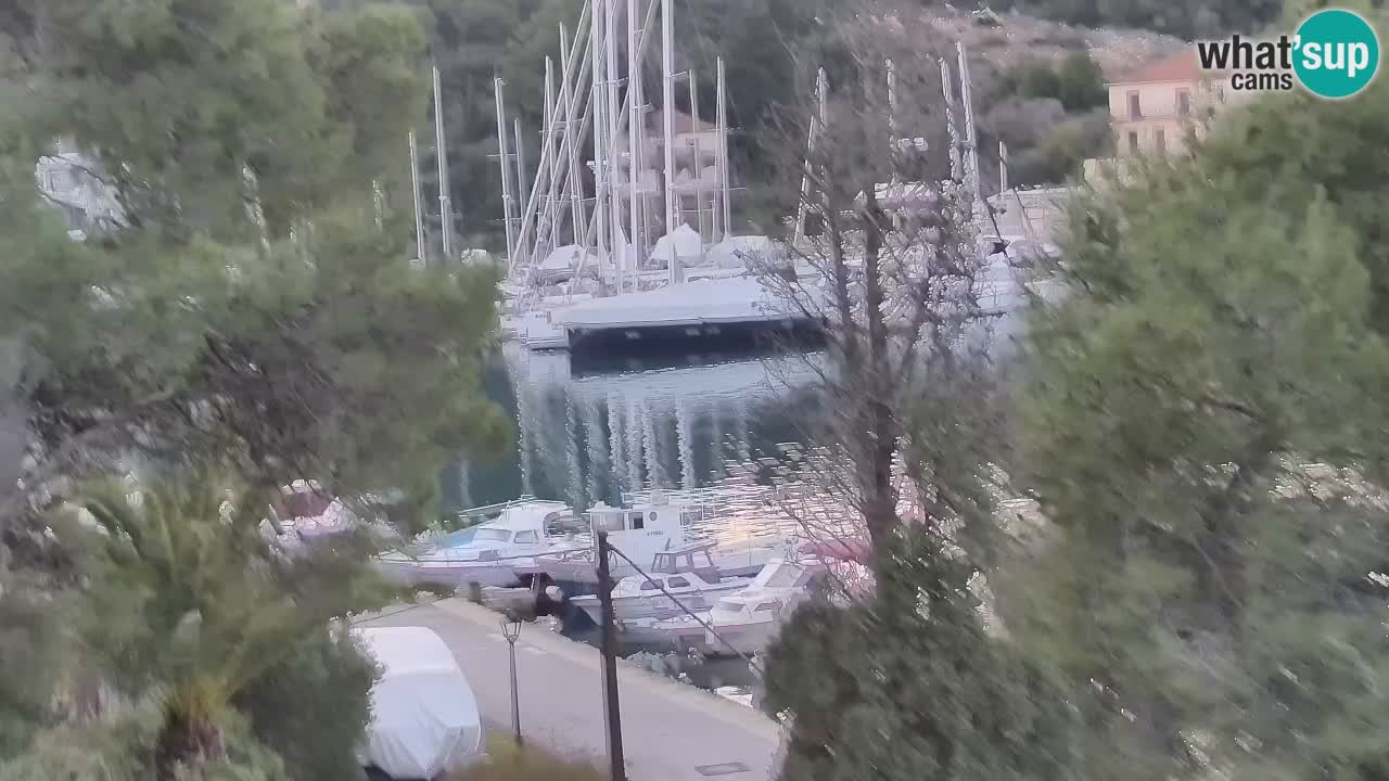 Kamera Hvar Vrboska marina | | Dalmacija