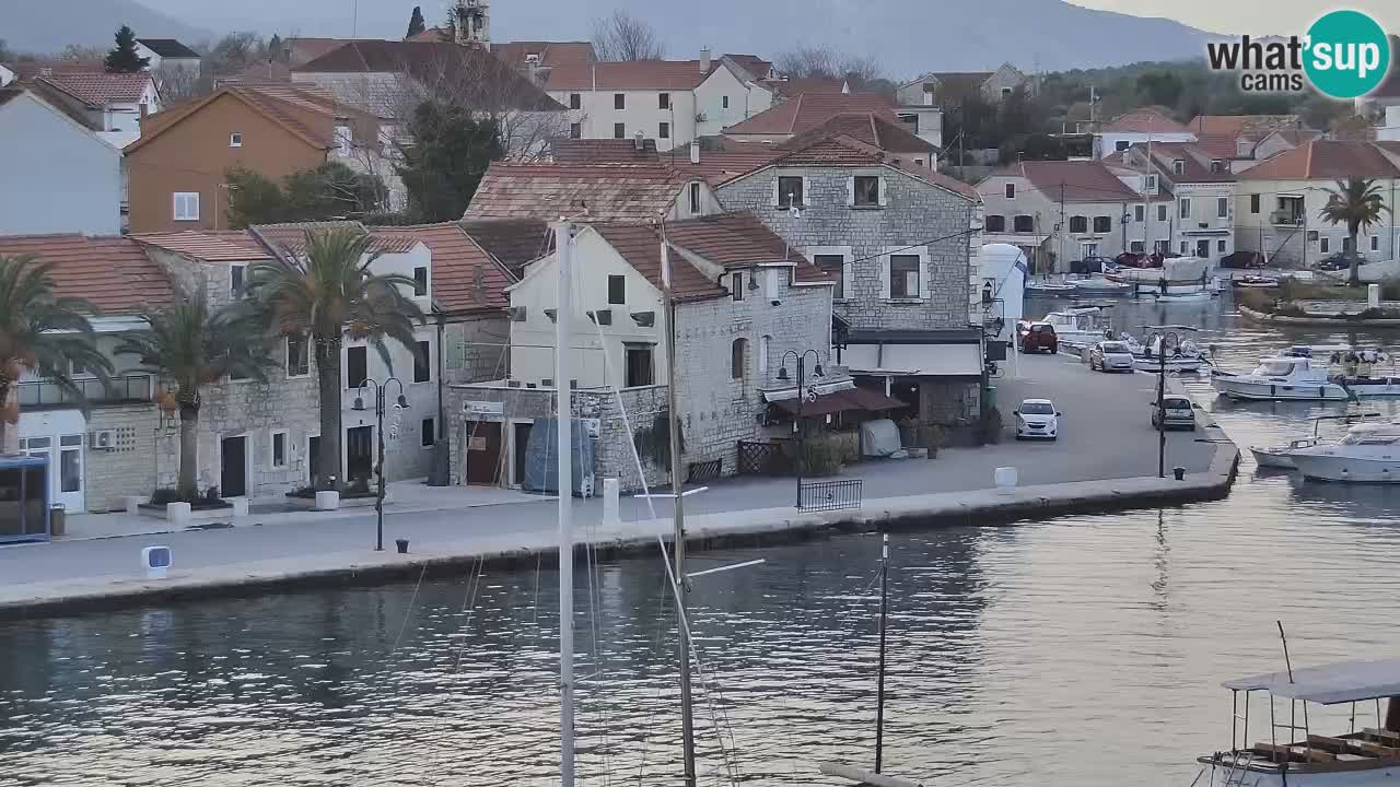 Camera Hvar Vrboska marina | isla de Hvar | Dalmacia