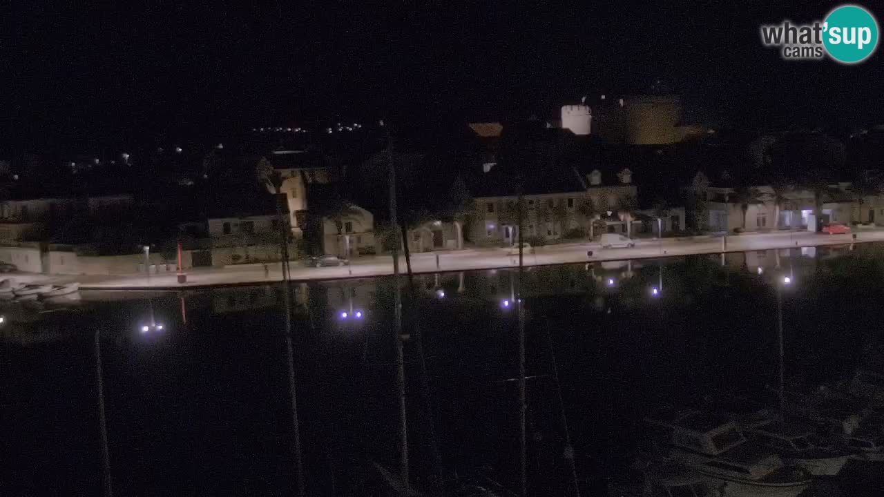 Kamera Hvar Vrboska marina | | Dalmacija