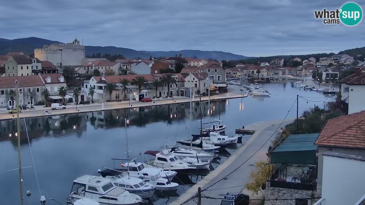 Kamera Hvar Vrboska marina | | Dalmacija