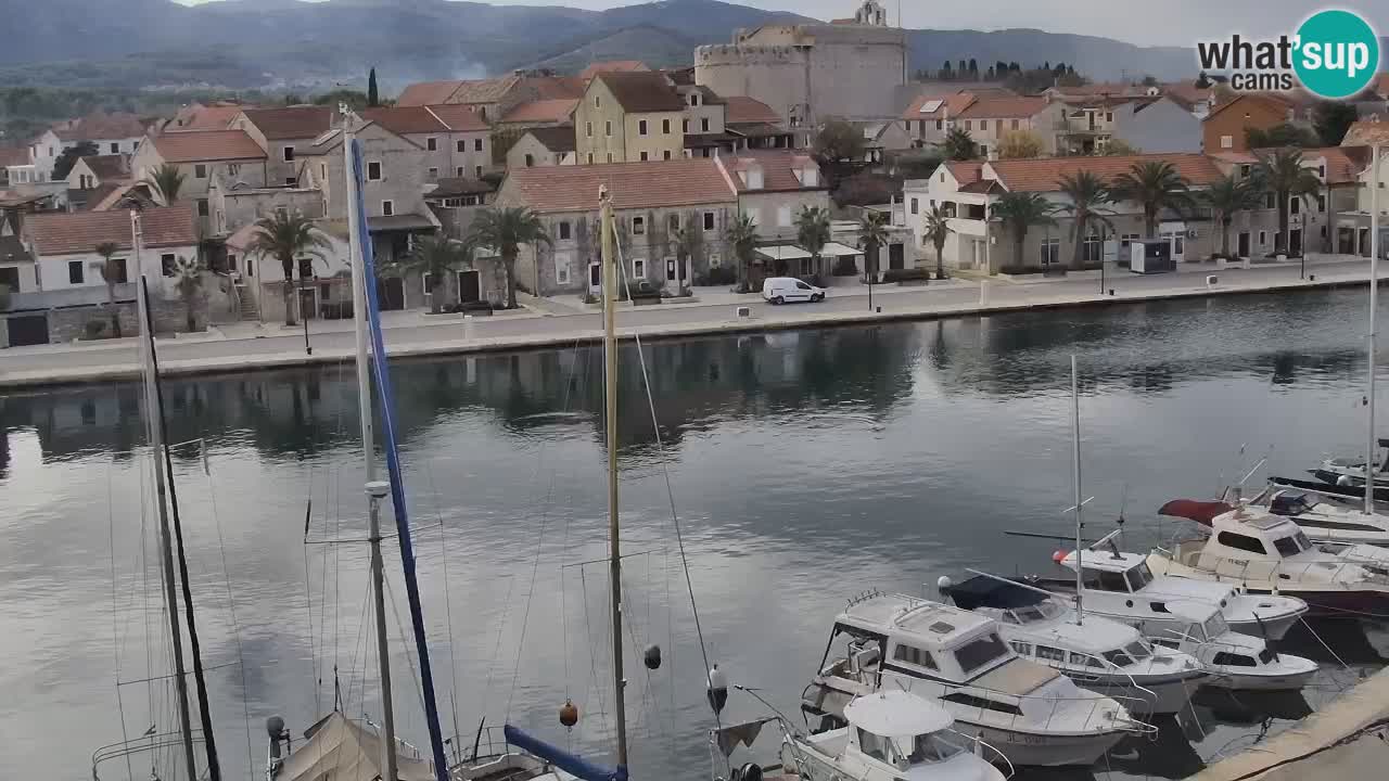 Kamera Hvar Vrboska marina | | Dalmacija