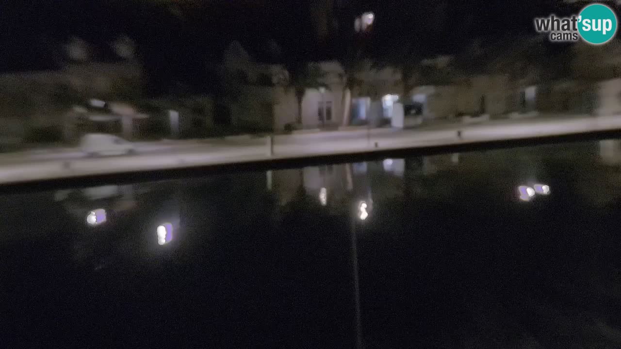 Web kamera Hvar Vrboska marina | otok Hvar | Dalmacija