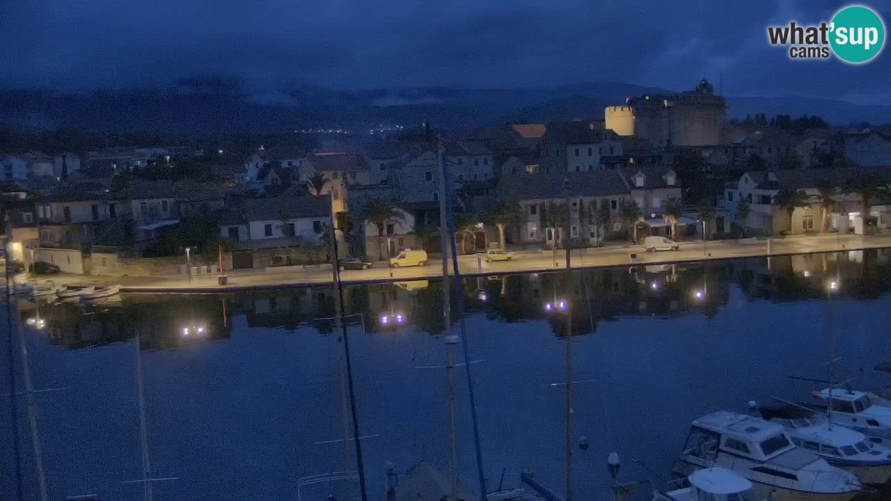 Kamera Hvar Vrboska marina | | Dalmacija