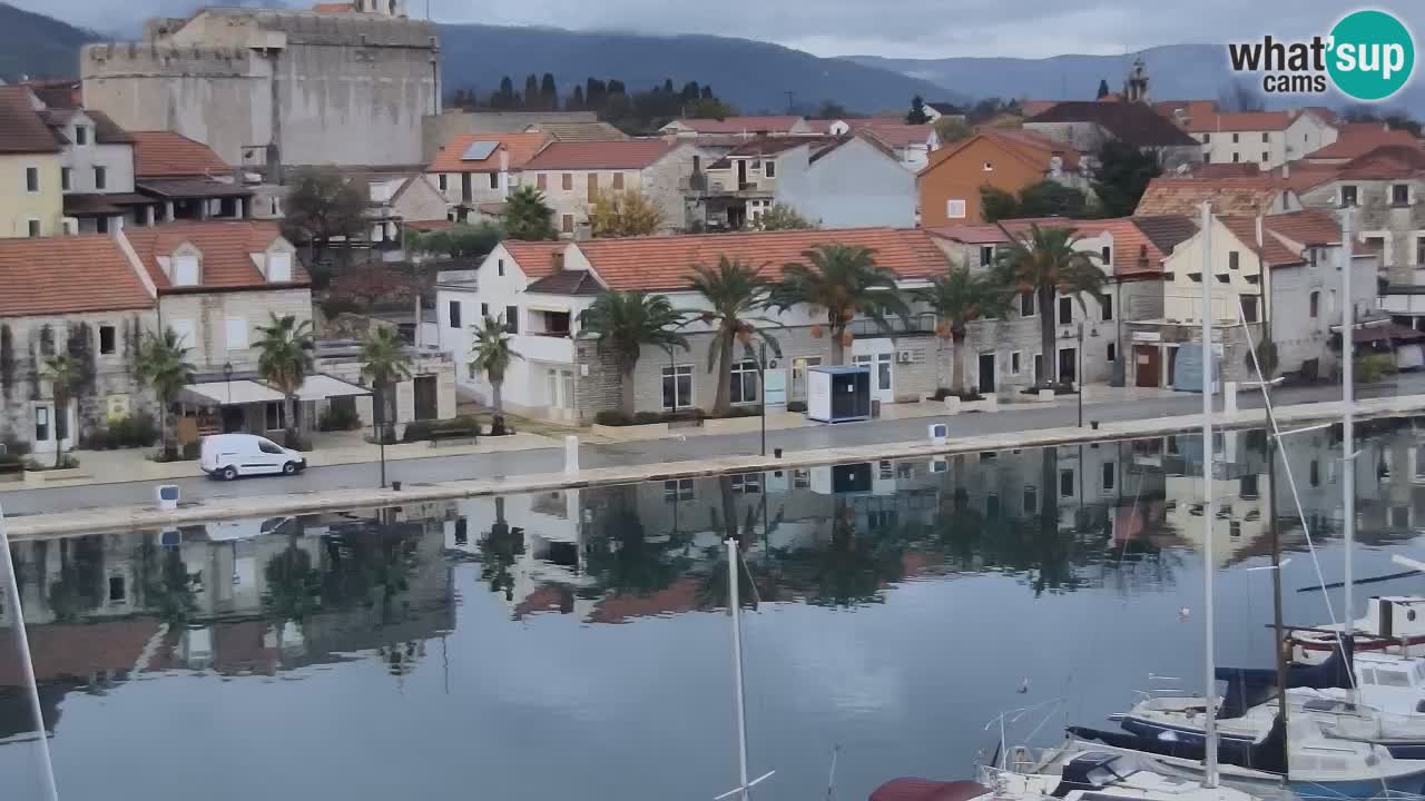 Kamera Hvar Vrboska marina | | Dalmacija