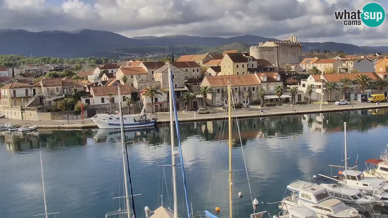 Camera Hvar Vrboska marina | isla de Hvar | Dalmacia