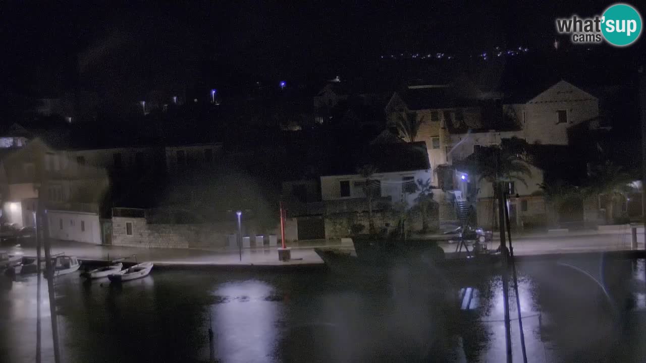 Camera Hvar Vrboska marina | isla de Hvar | Dalmacia