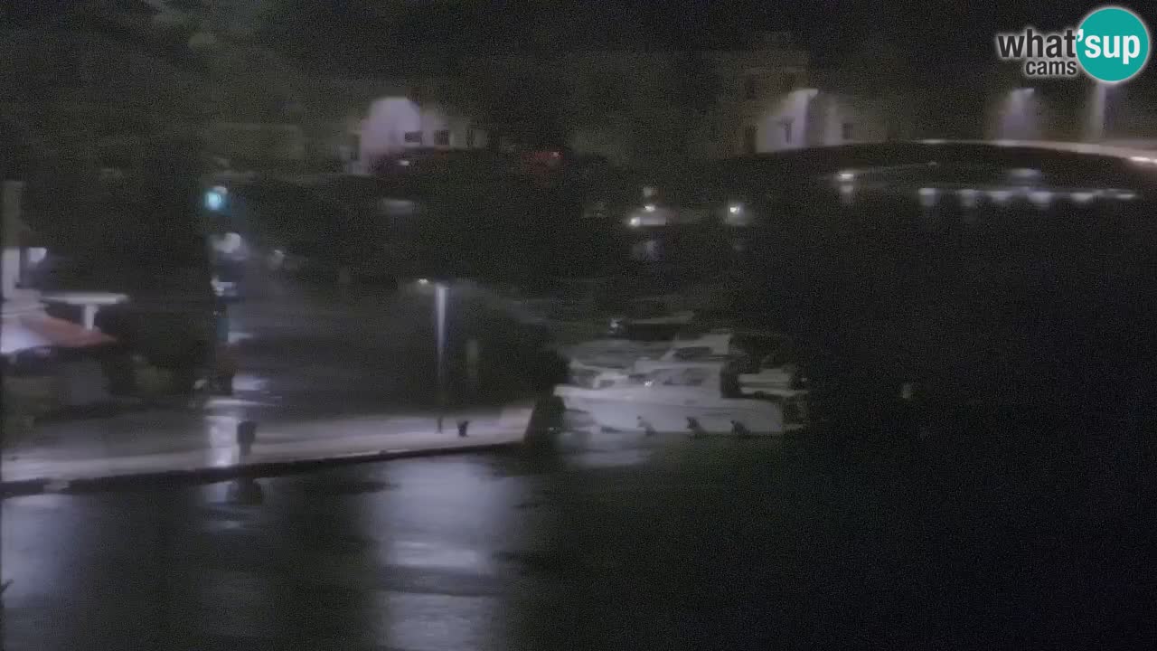 Kamera Hvar Vrboska marina | | Dalmacija